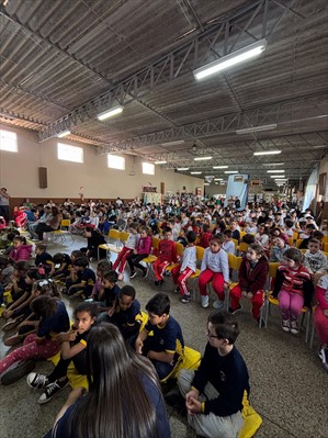 Postagem feita no Instagram da Prefeitura
