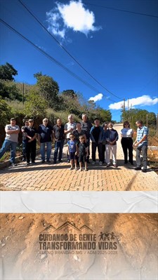 Postagem feita no Instagram da Prefeitura