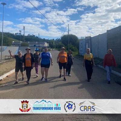 Postagem feita no Instagram da Prefeitura