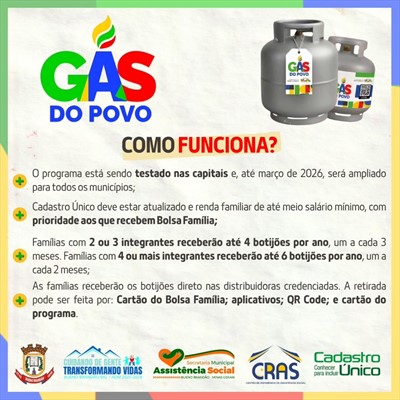 Postagem feita no Instagram da Prefeitura