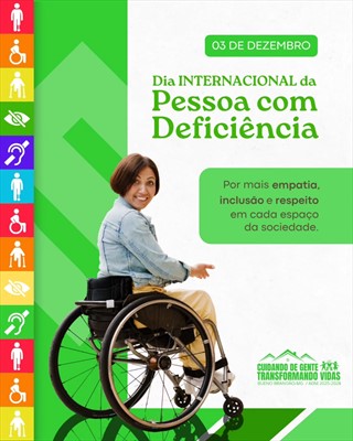 Postagem feita no Instagram da Prefeitura