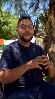 Postagem feita no Instagram da Prefeitura