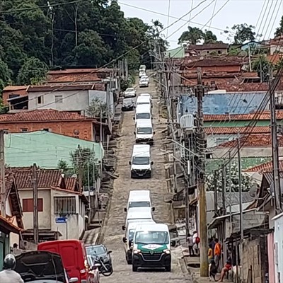 Postagem feita no Instagram da Prefeitura