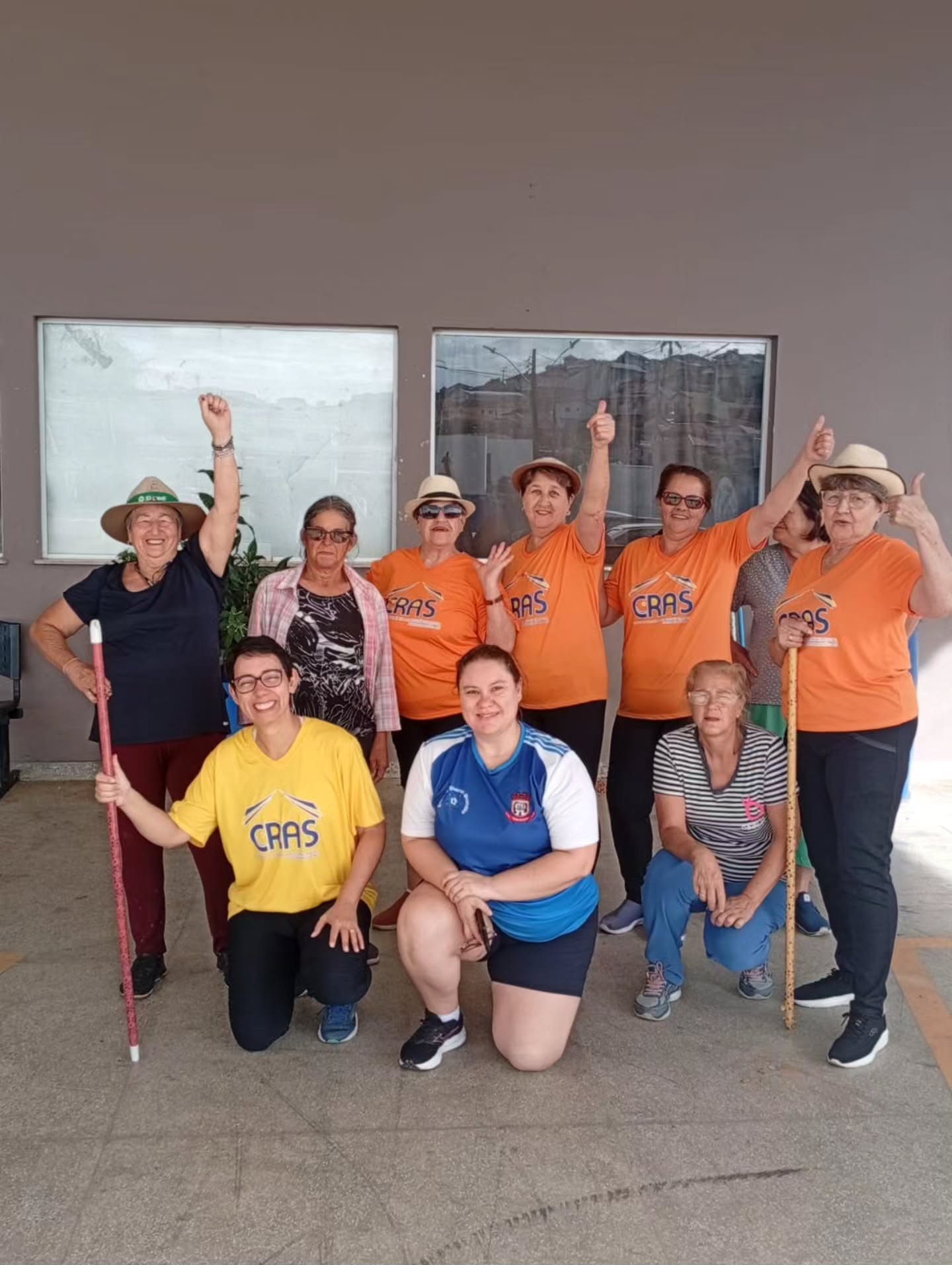 Postagem feita no Instagram da Prefeitura