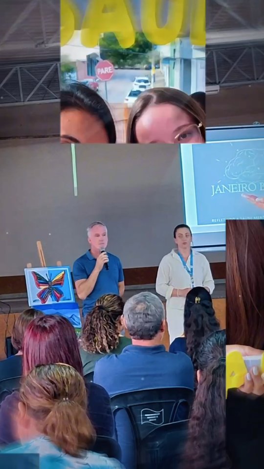 Postagem feita no Instagram da Prefeitura