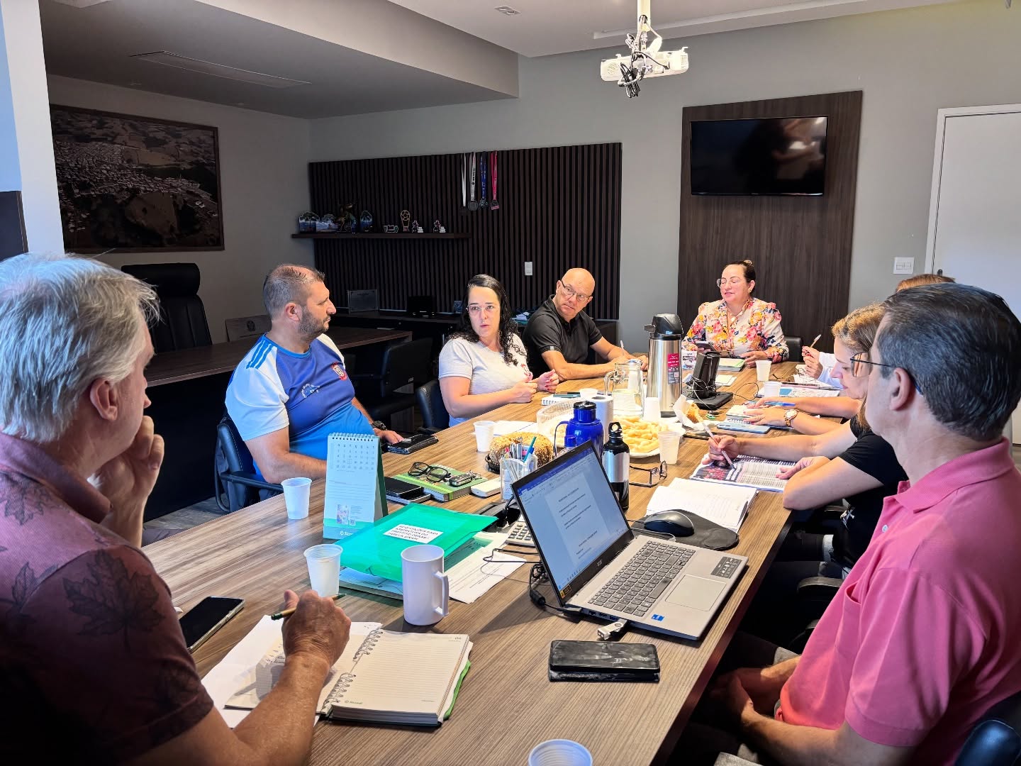 Postagem feita no Instagram da Prefeitura