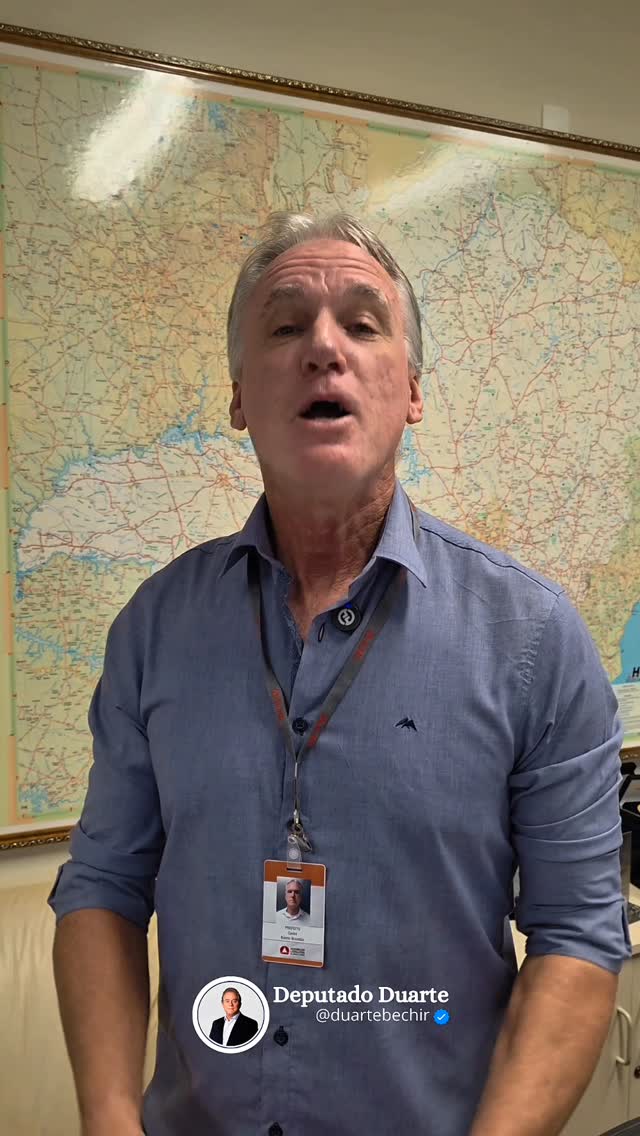 Postagem feita no Instagram da Prefeitura