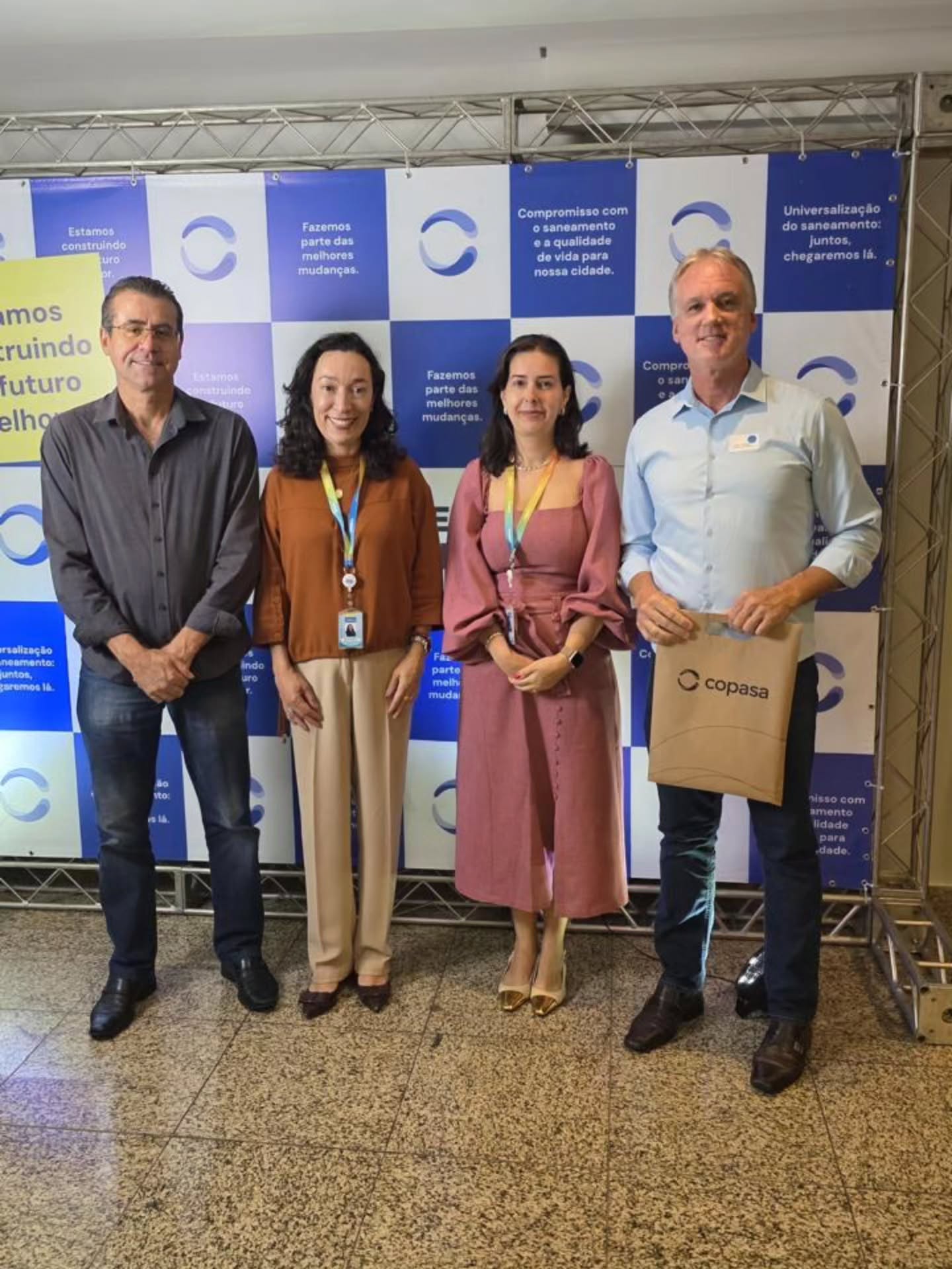 Postagem feita no Instagram da Prefeitura