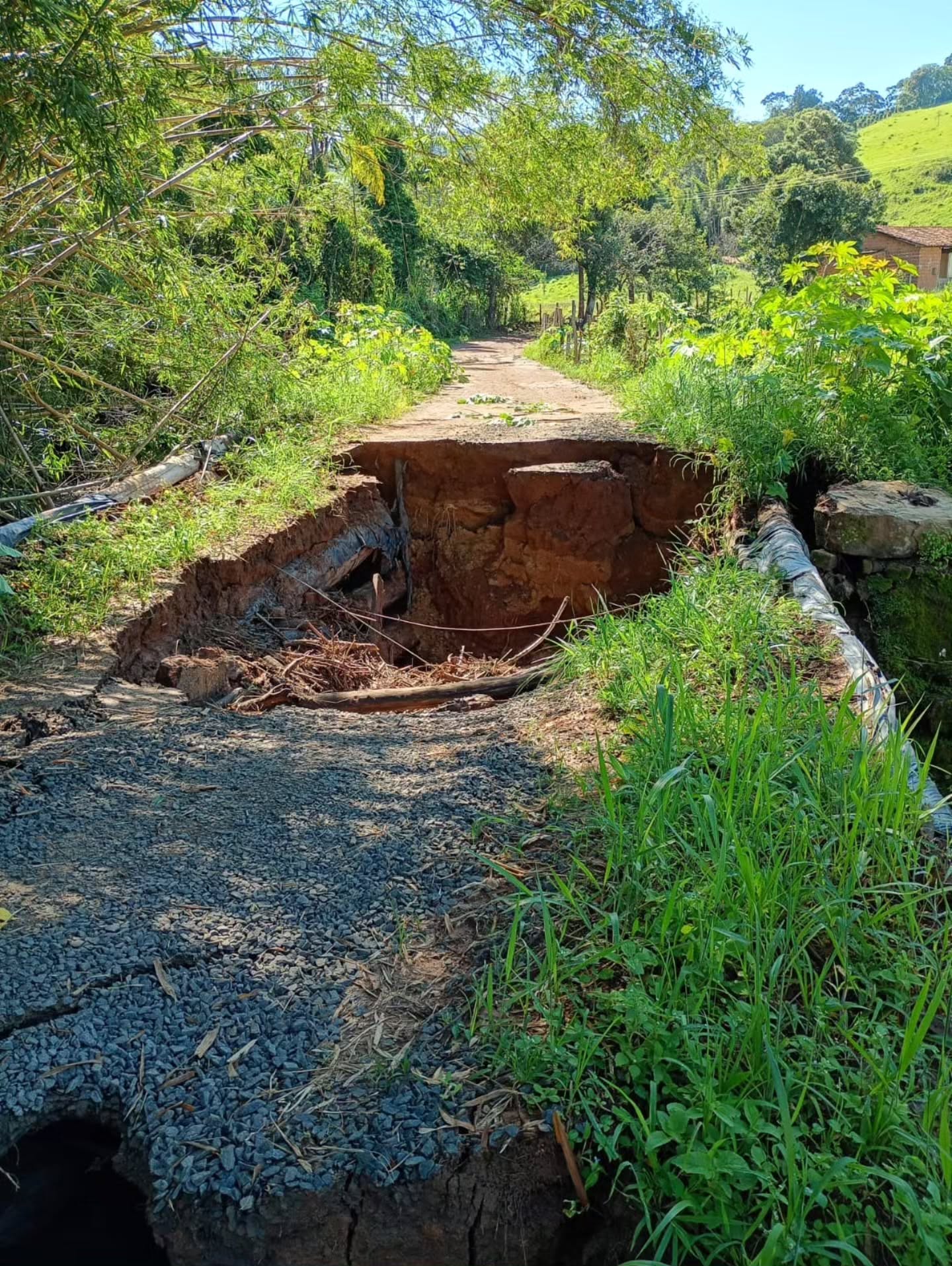 Postagem feita no Instagram da Prefeitura