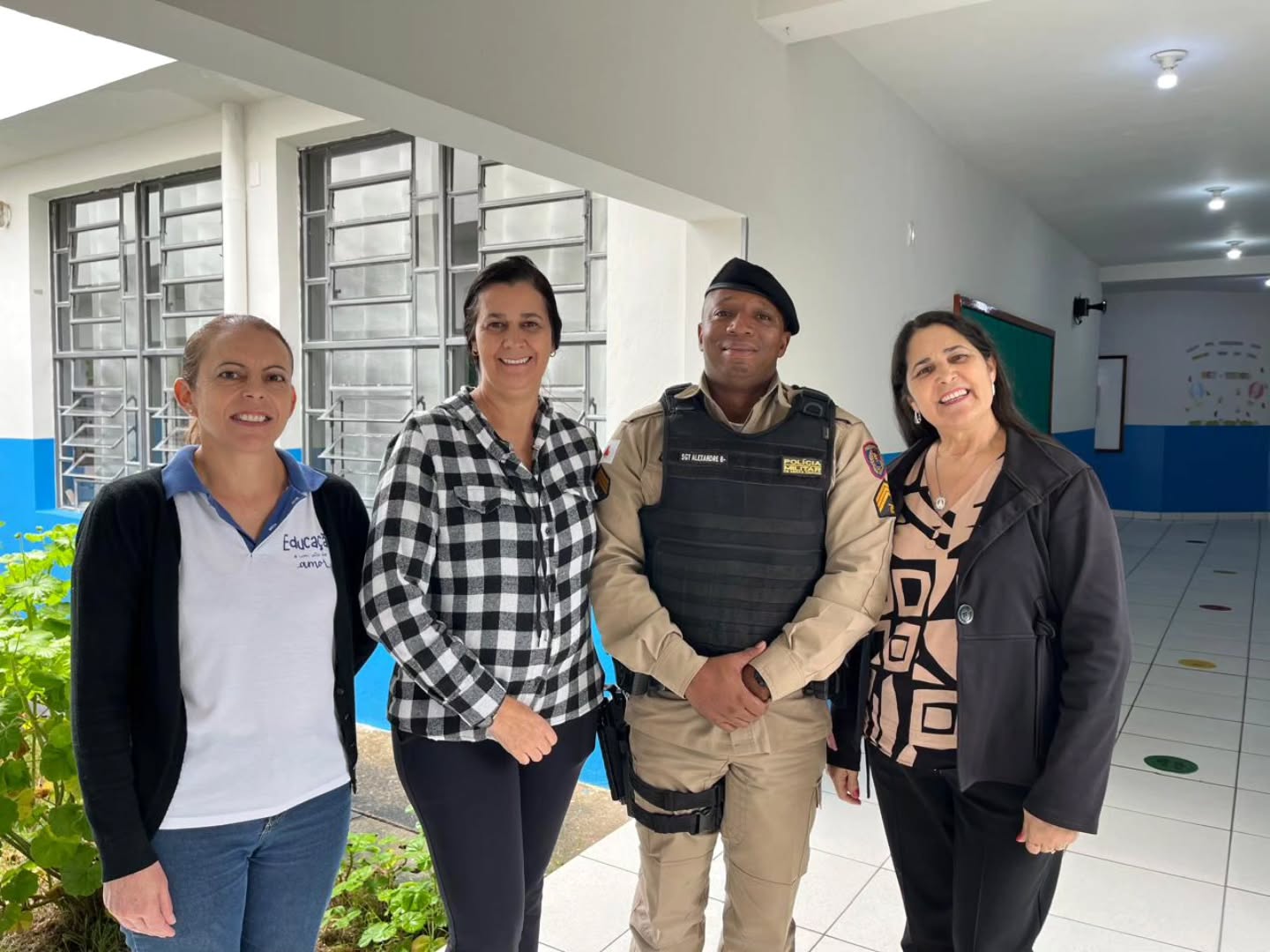 Postagem feita no Instagram da Prefeitura