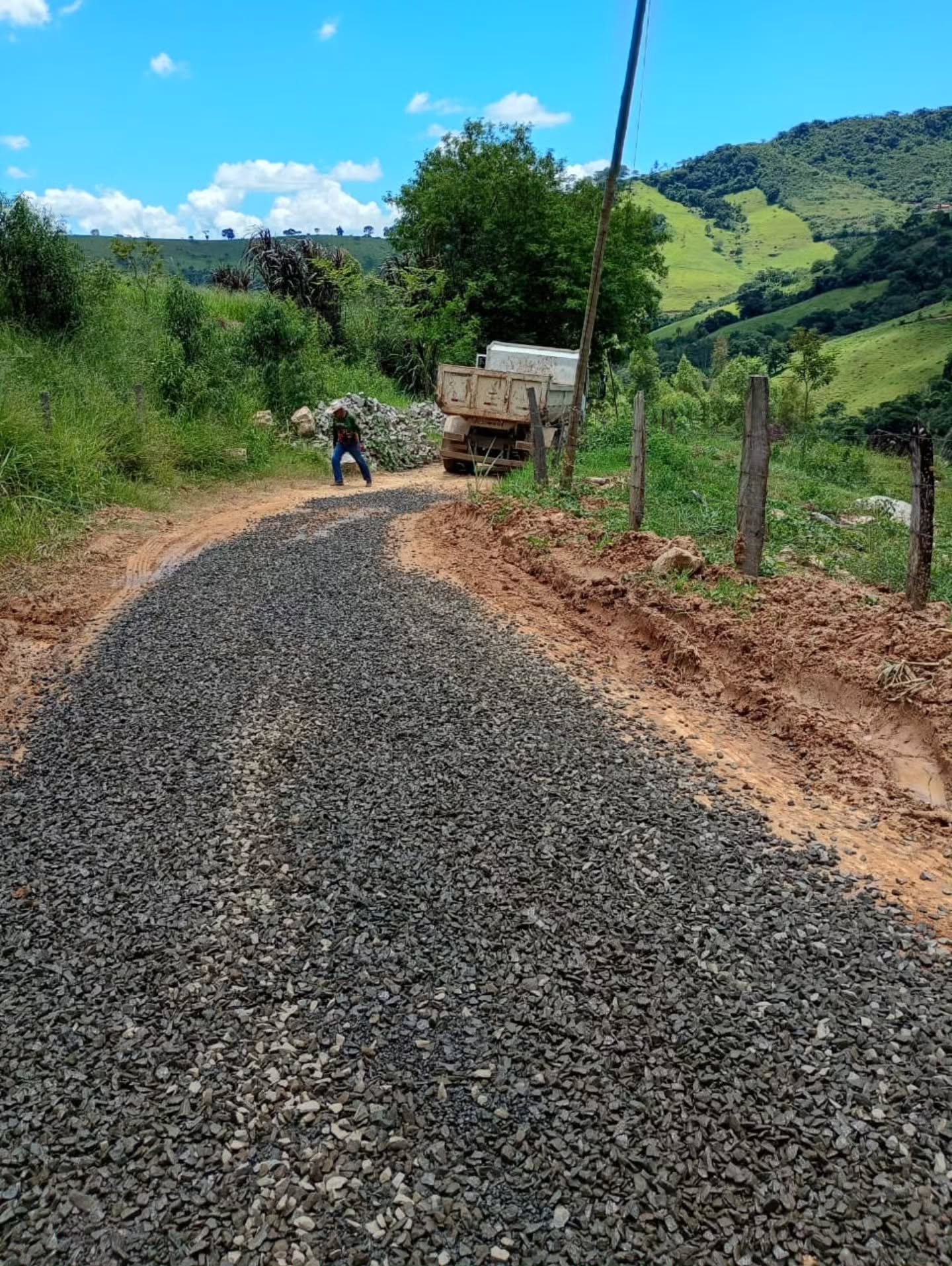 Postagem feita no Instagram da Prefeitura