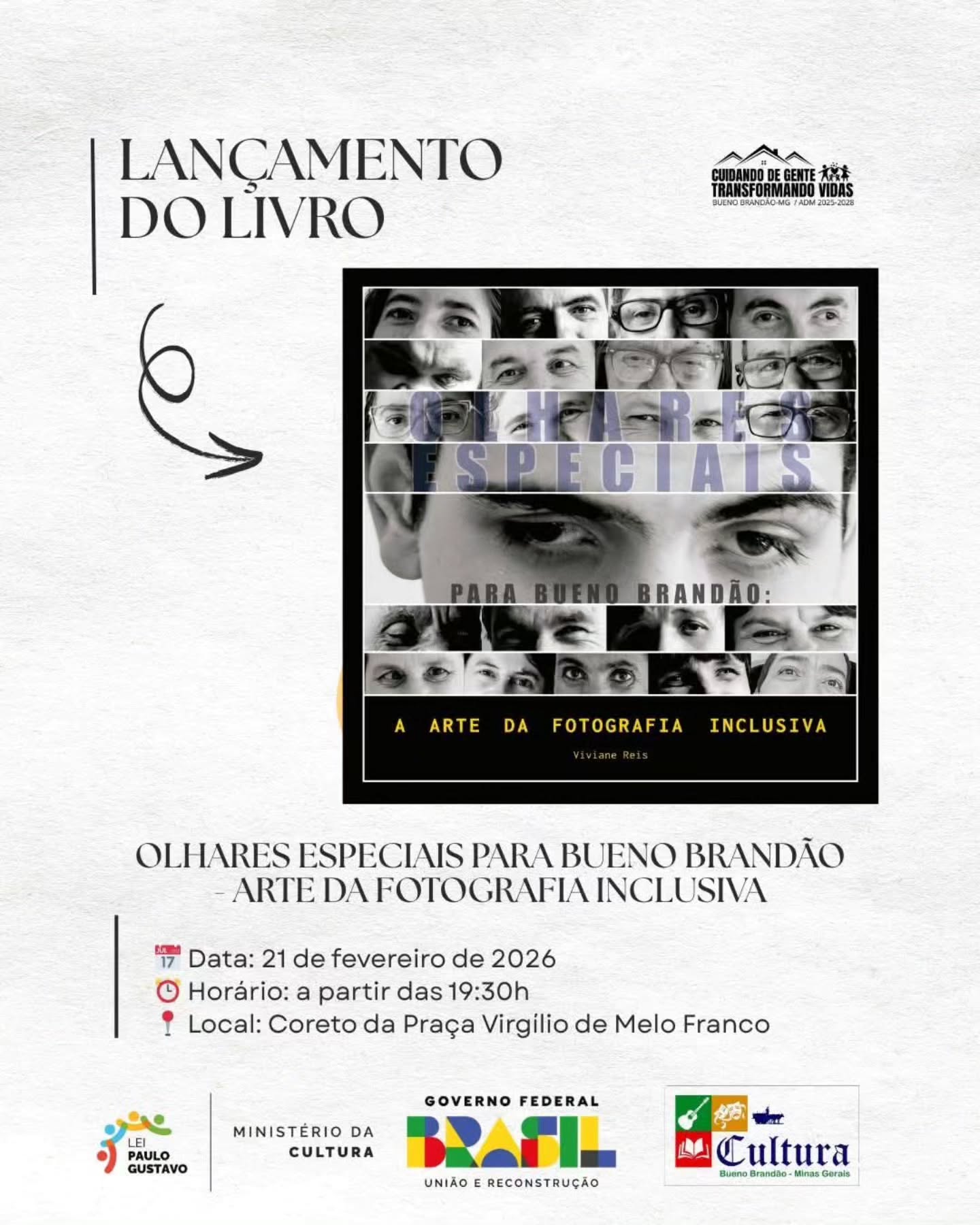 Postagem feita no Instagram da Prefeitura