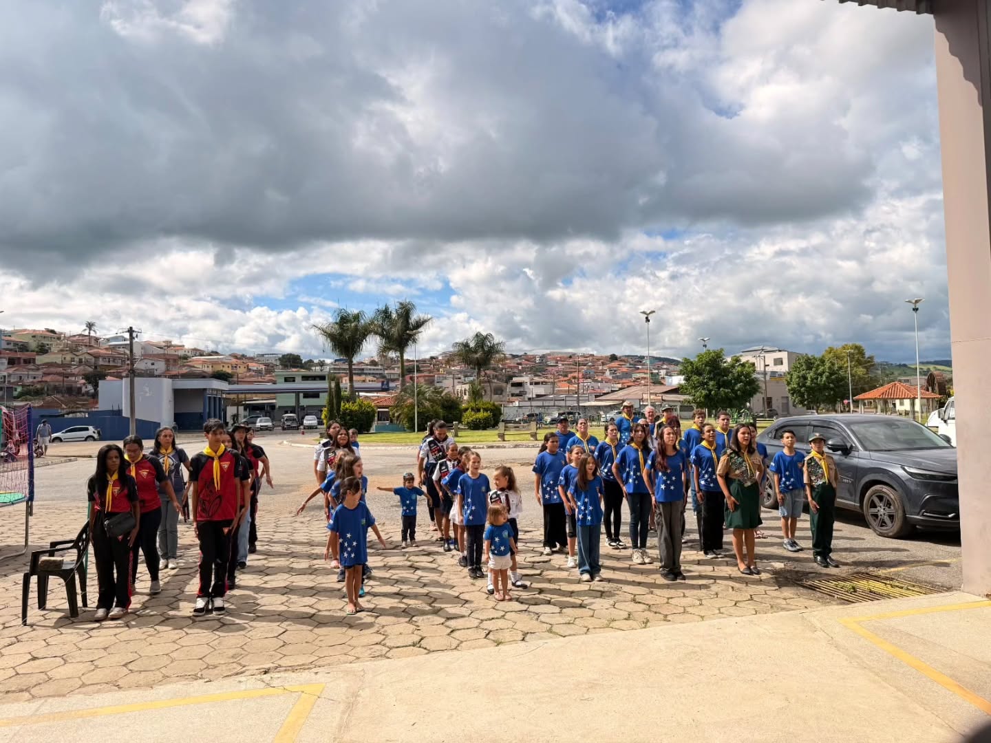 Postagem feita no Instagram da Prefeitura