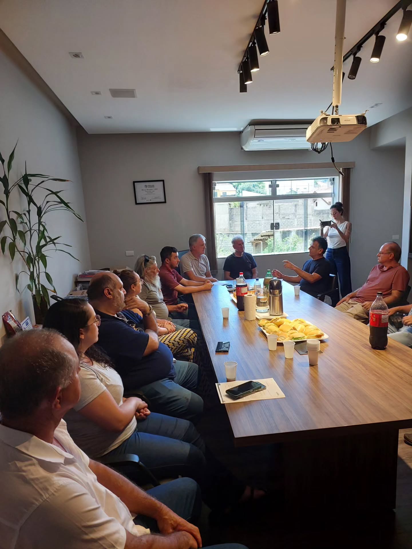 Postagem feita no Instagram da Prefeitura