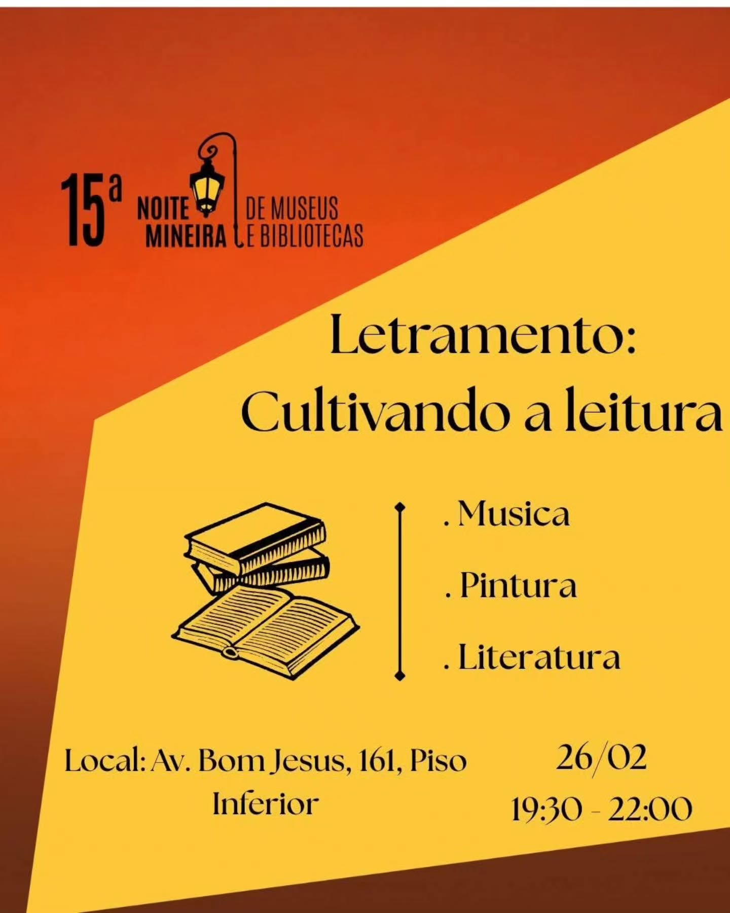 Postagem feita no Instagram da Prefeitura