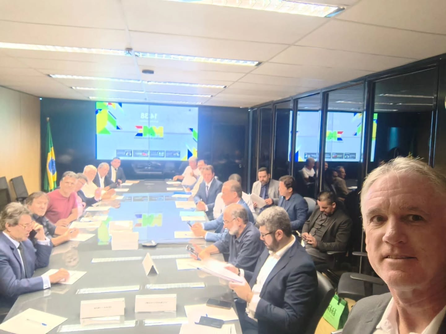 Postagem feita no Instagram da Prefeitura