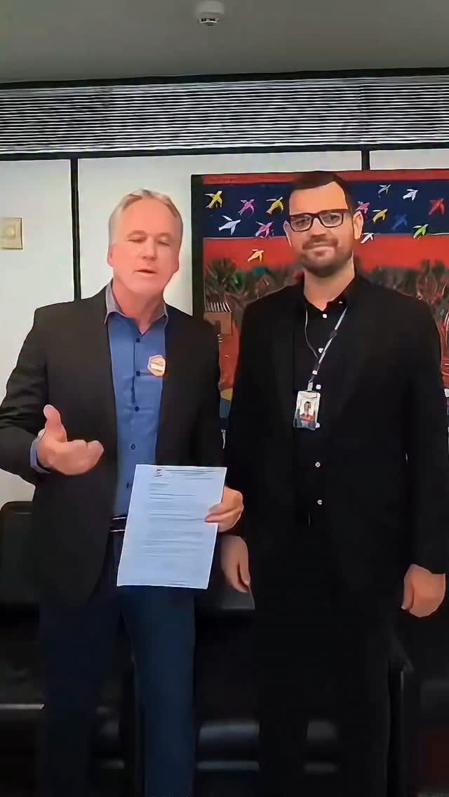 Postagem feita no Instagram da Prefeitura