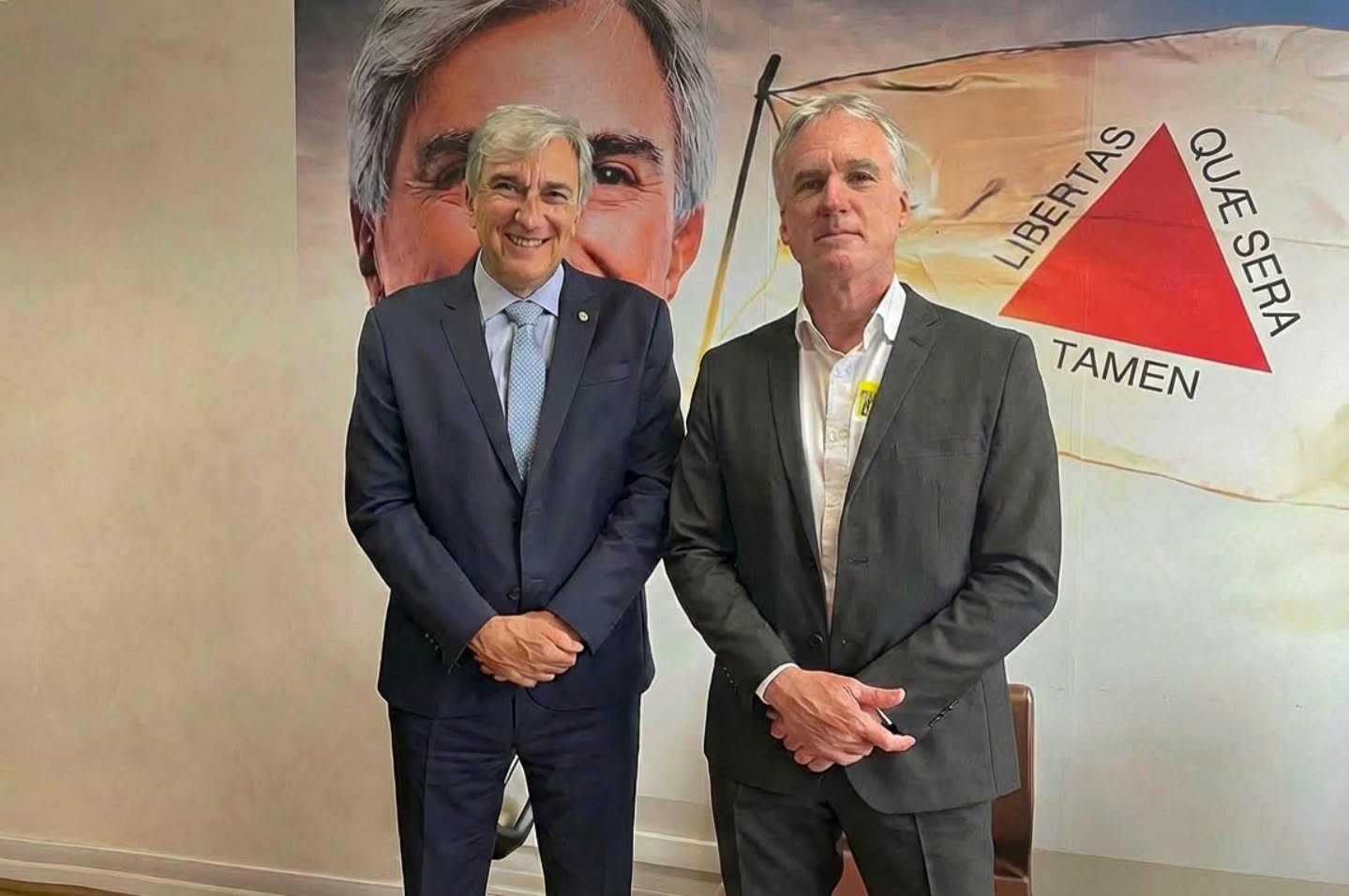 Postagem feita no Instagram da Prefeitura