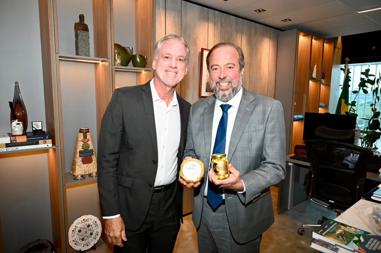 Postagem feita no Instagram da Prefeitura