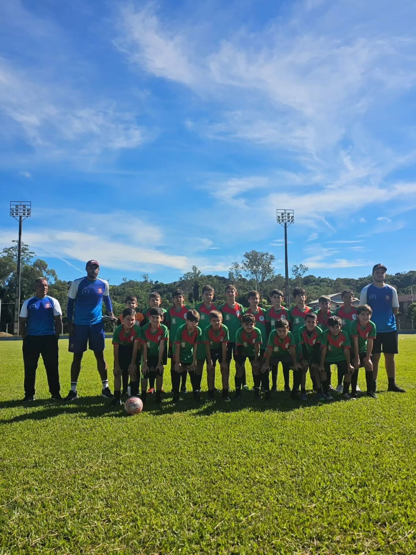 Postagem feita no Instagram da Prefeitura