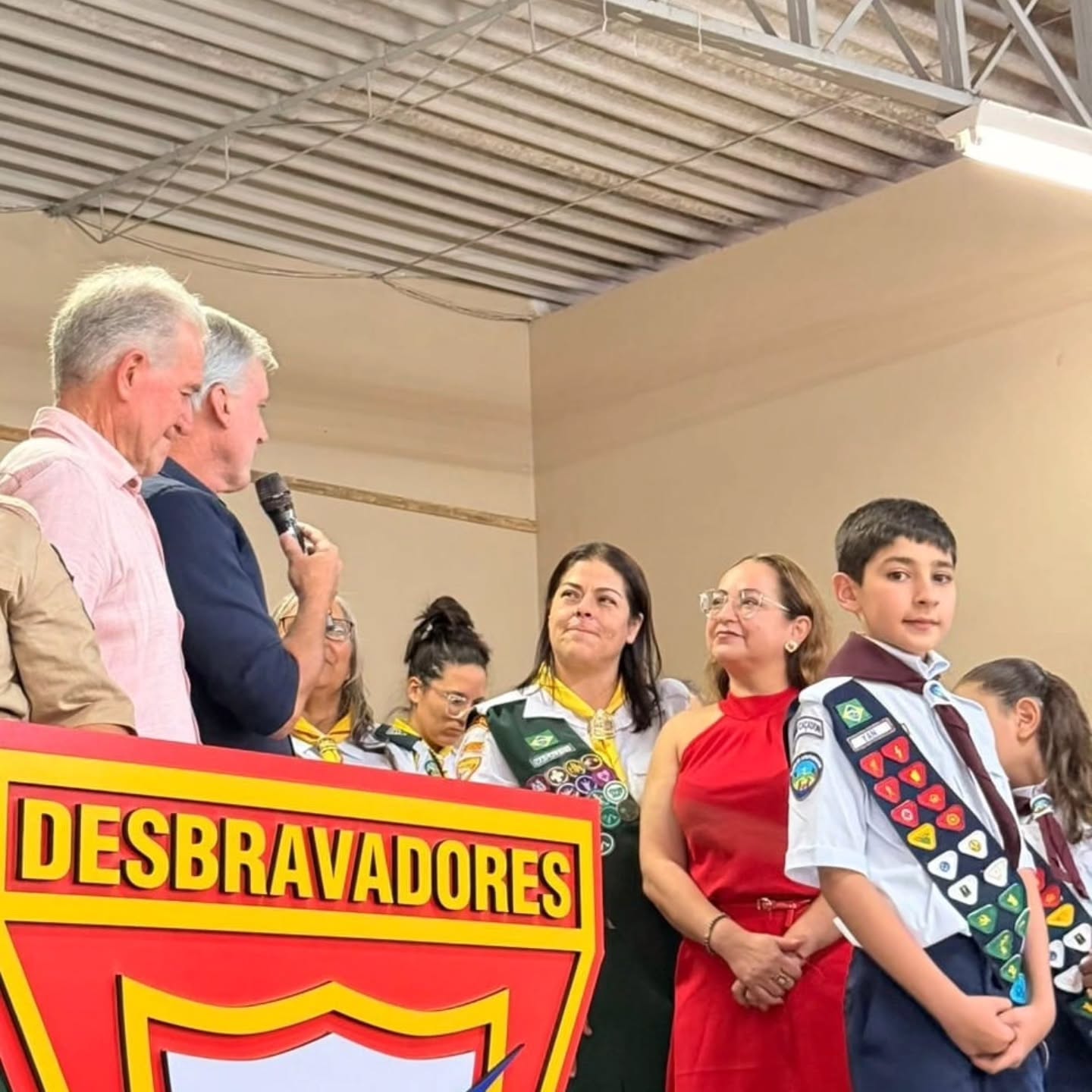 Postagem feita no Instagram da Prefeitura