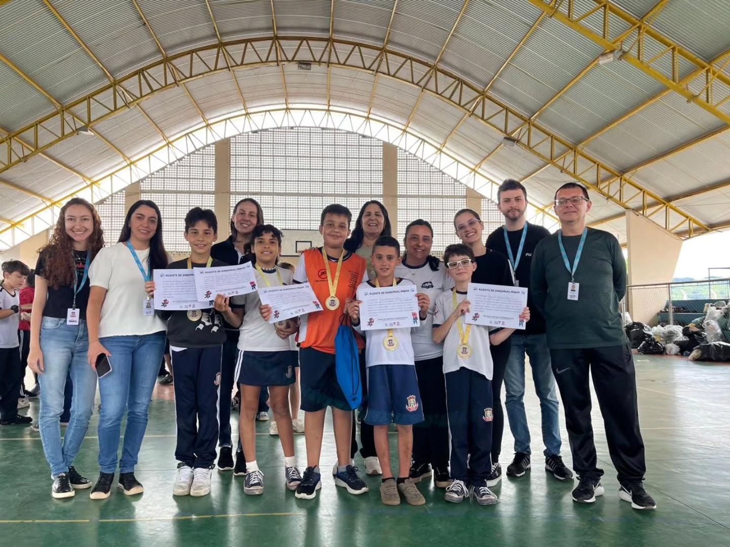 Postagem feita no Instagram da Prefeitura