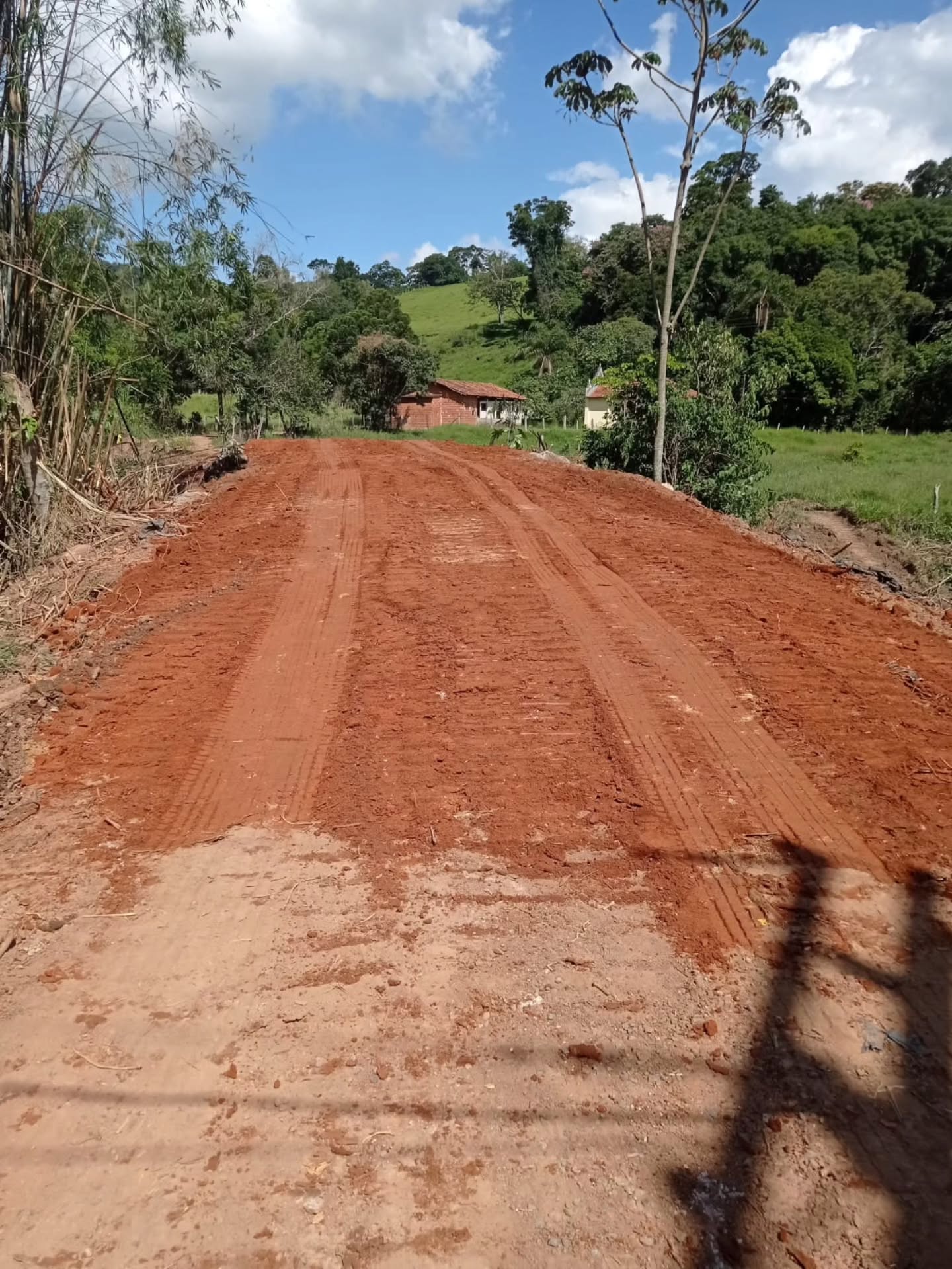 Postagem feita no Instagram da Prefeitura