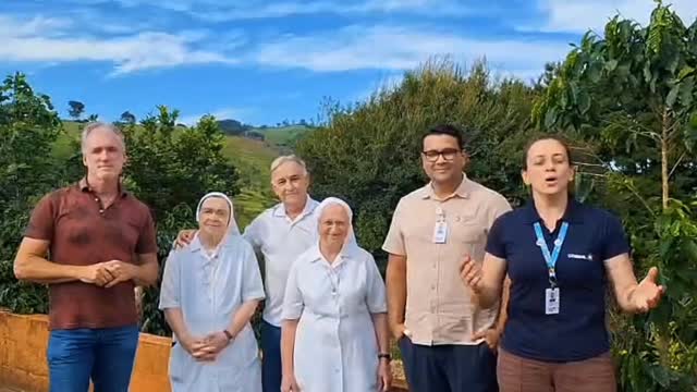 Postagem feita no Instagram da Prefeitura