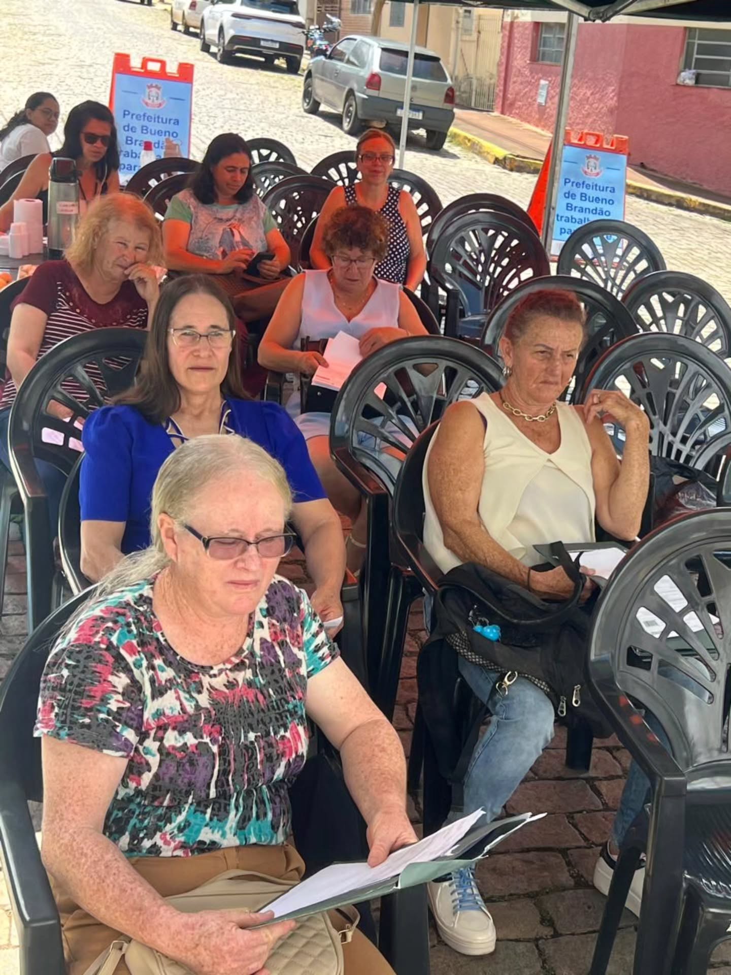 Postagem feita no Instagram da Prefeitura