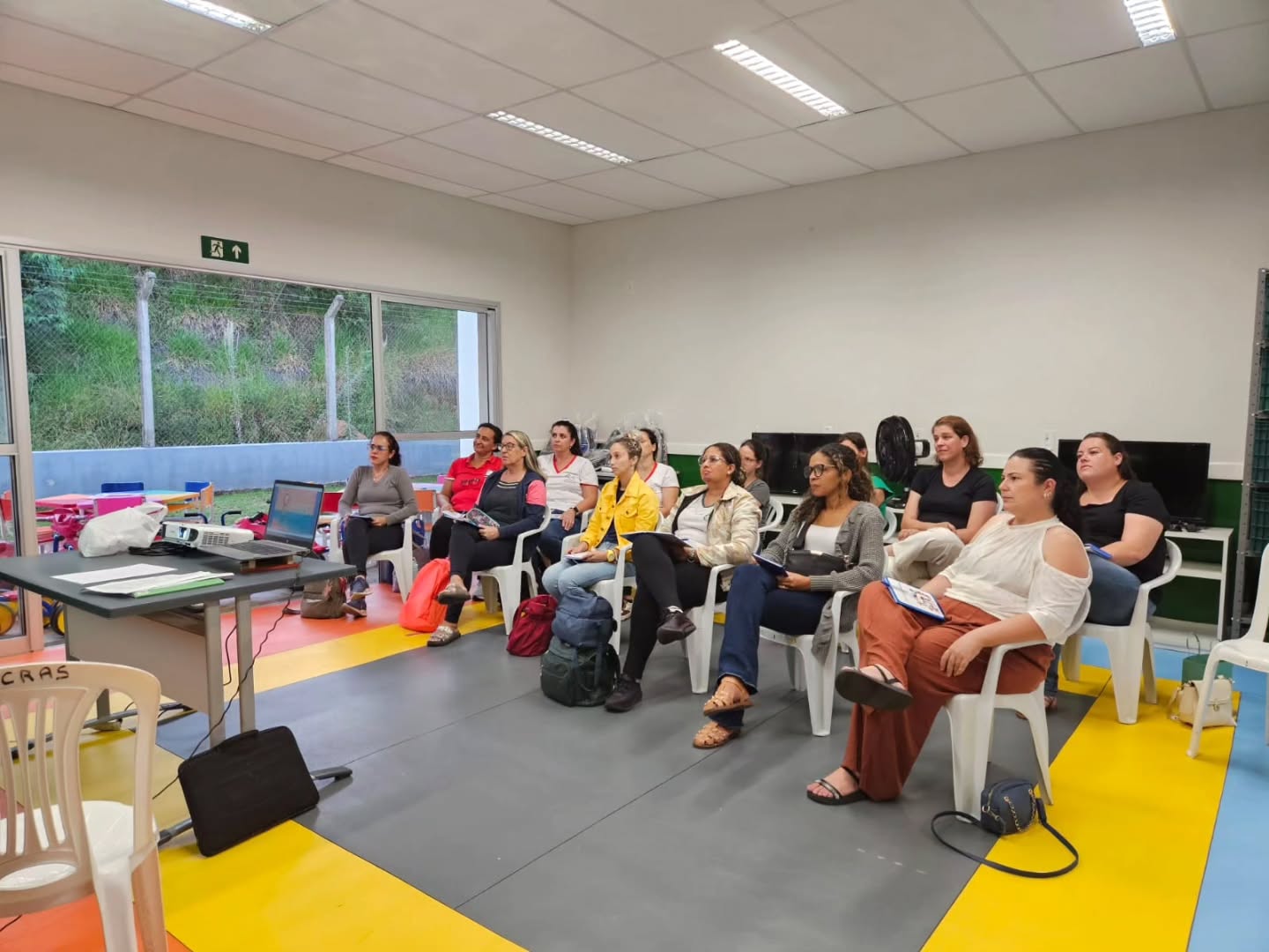 Postagem feita no Instagram da Prefeitura