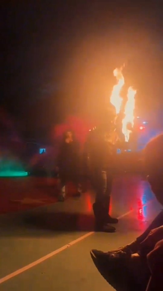 Postagem feita no Instagram da Prefeitura