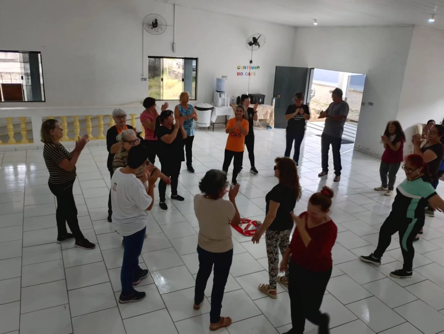 Postagem feita no Instagram da Prefeitura