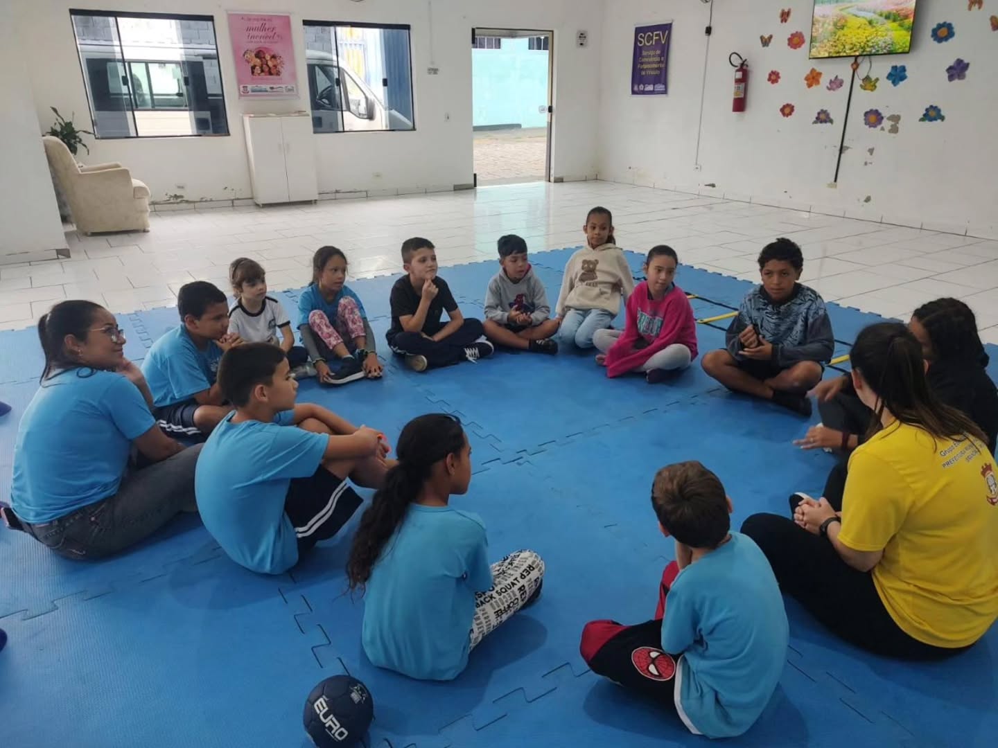 Postagem feita no Instagram da Prefeitura