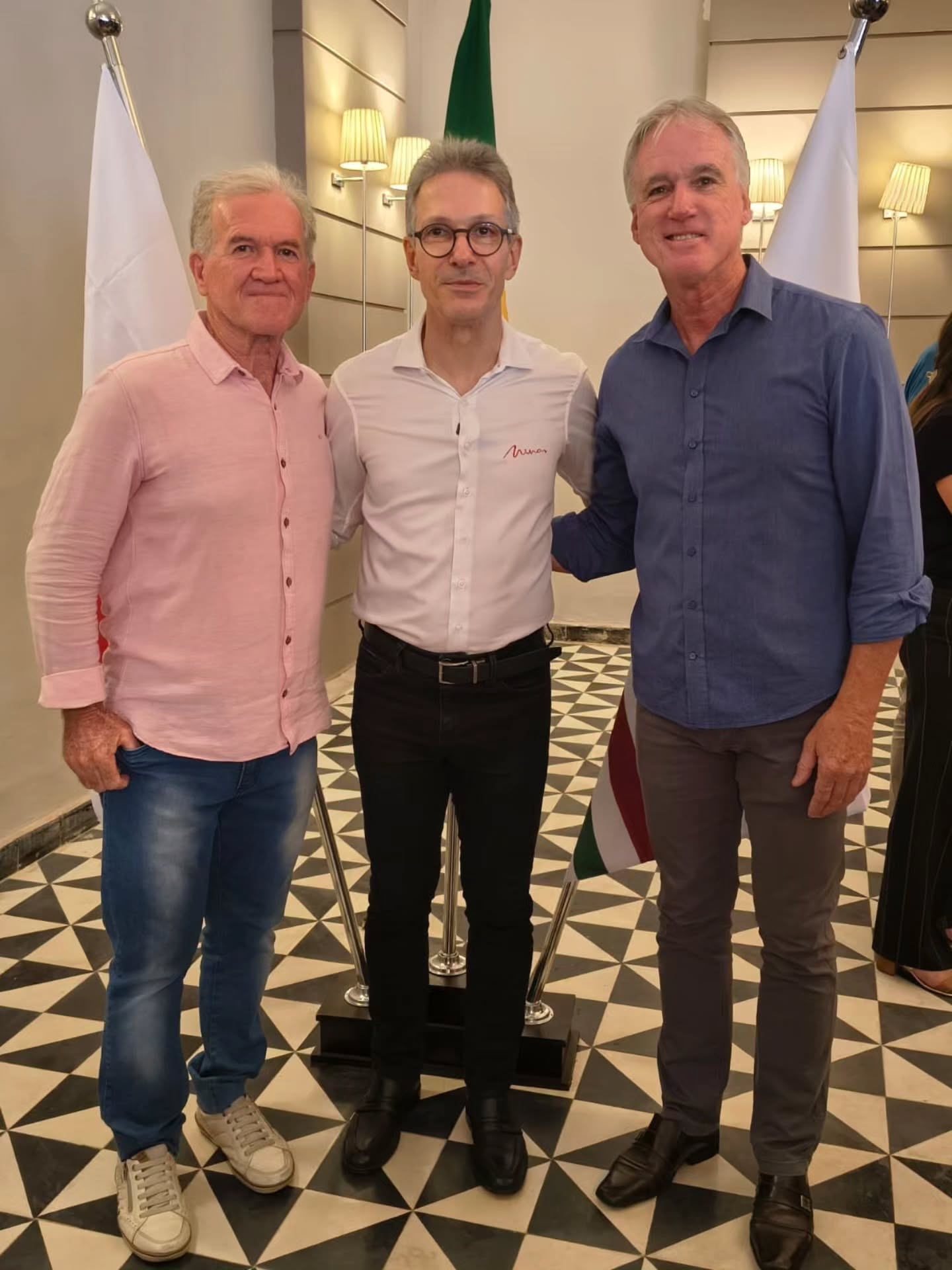 Postagem feita no Instagram da Prefeitura