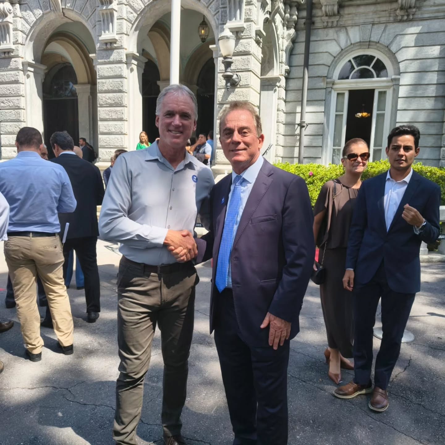 Postagem feita no Instagram da Prefeitura