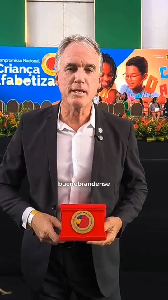 Postagem feita no Instagram da Prefeitura