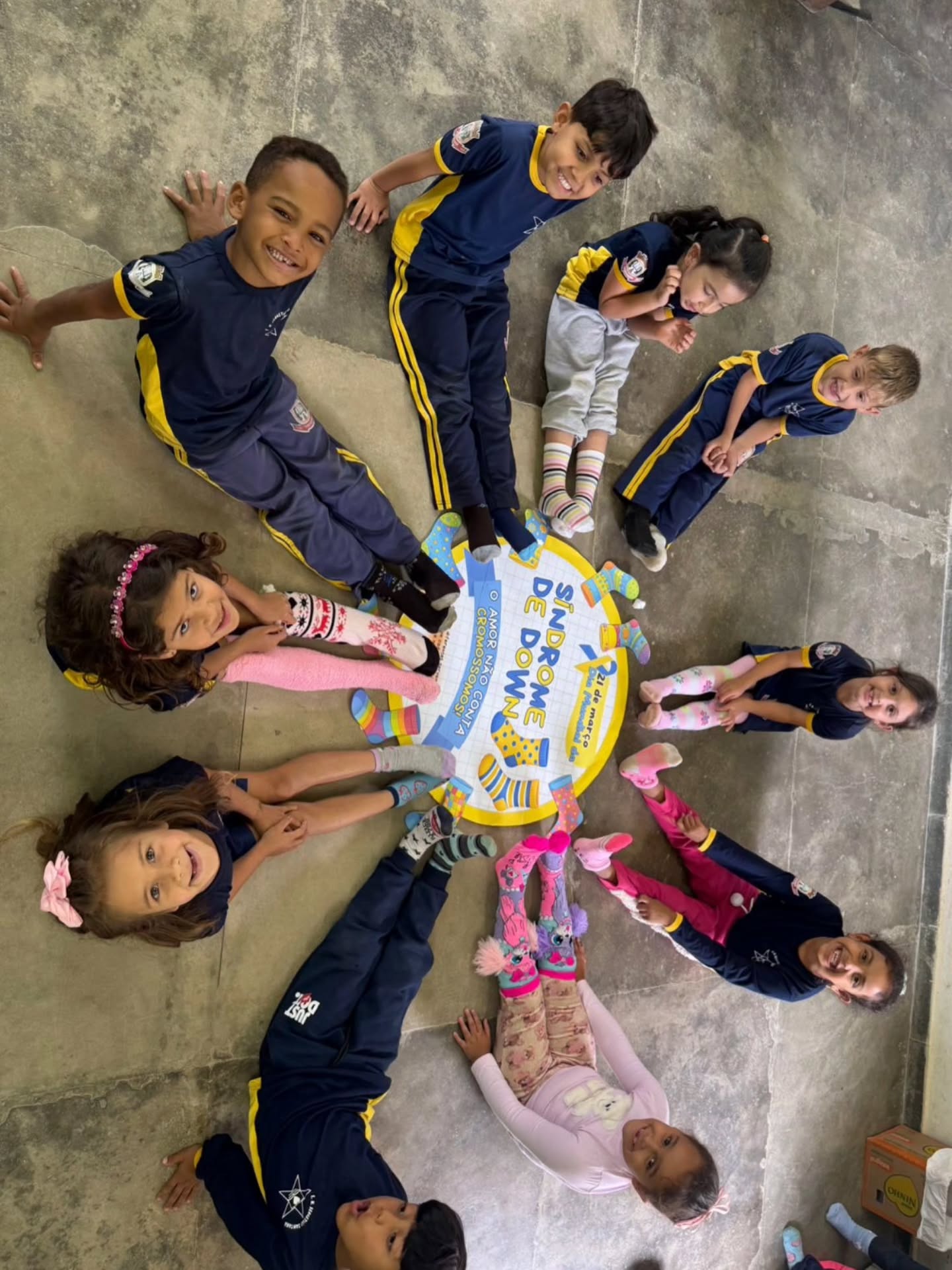 Postagem feita no Instagram da Prefeitura