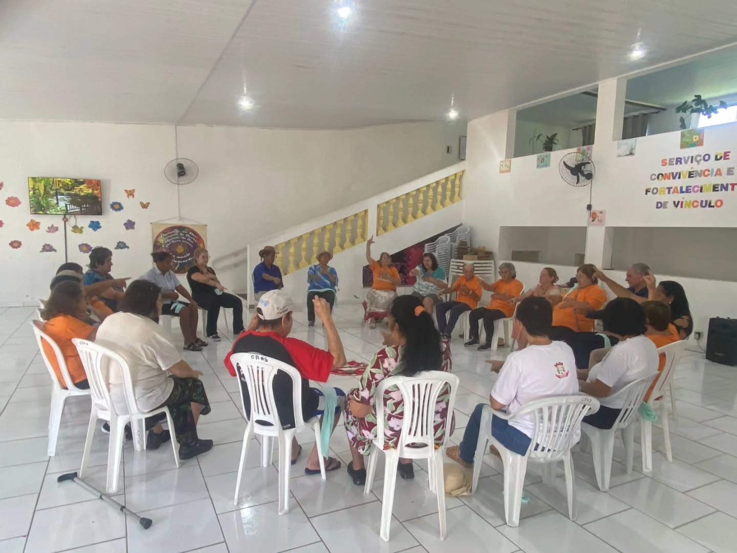 Postagem feita no Instagram da Prefeitura