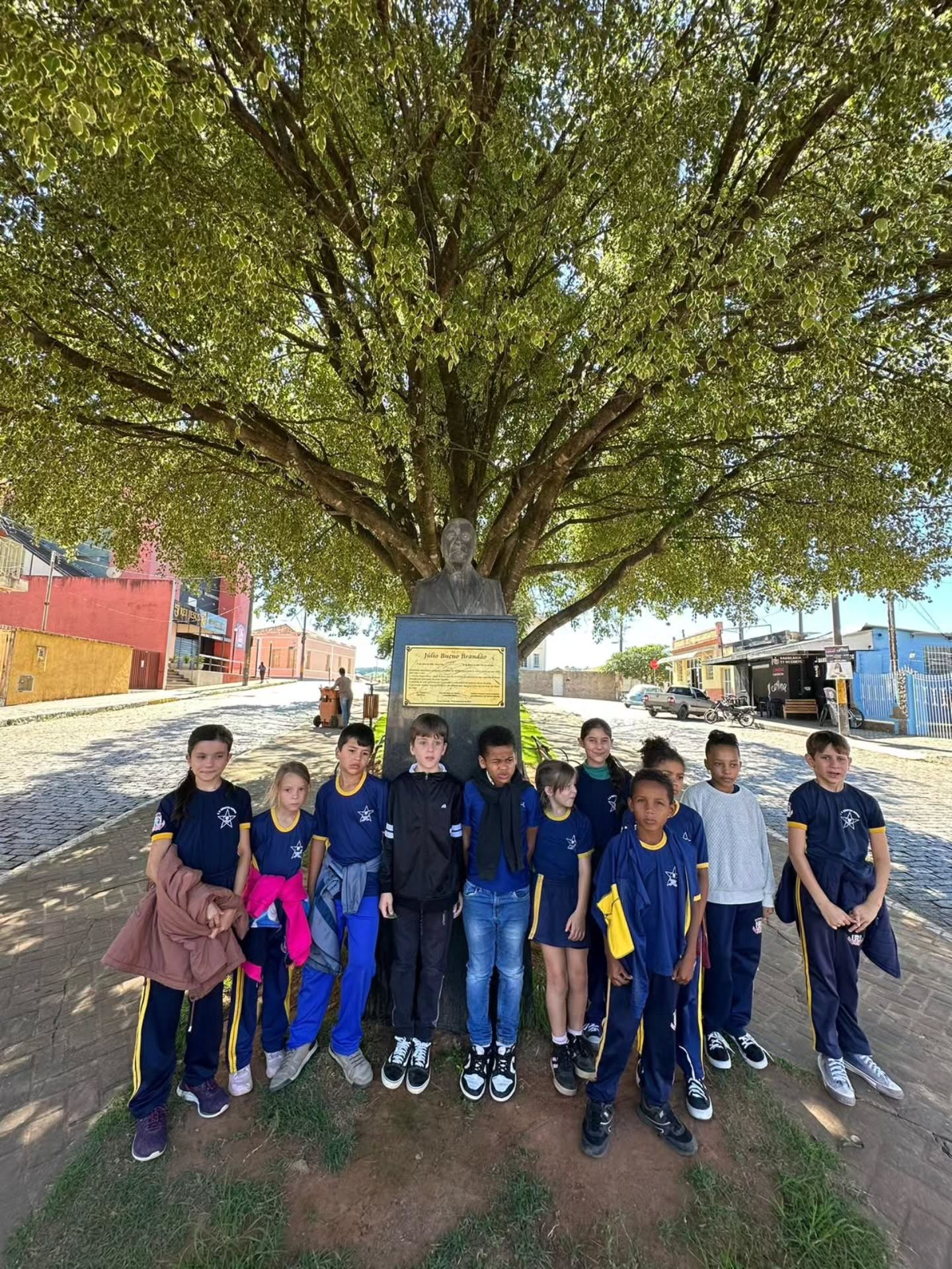 Postagem feita no Instagram da Prefeitura