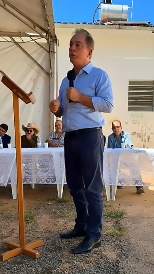 Postagem feita no Instagram da Prefeitura