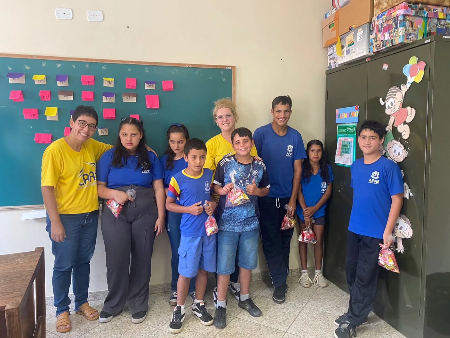 Postagem feita no Instagram da Prefeitura