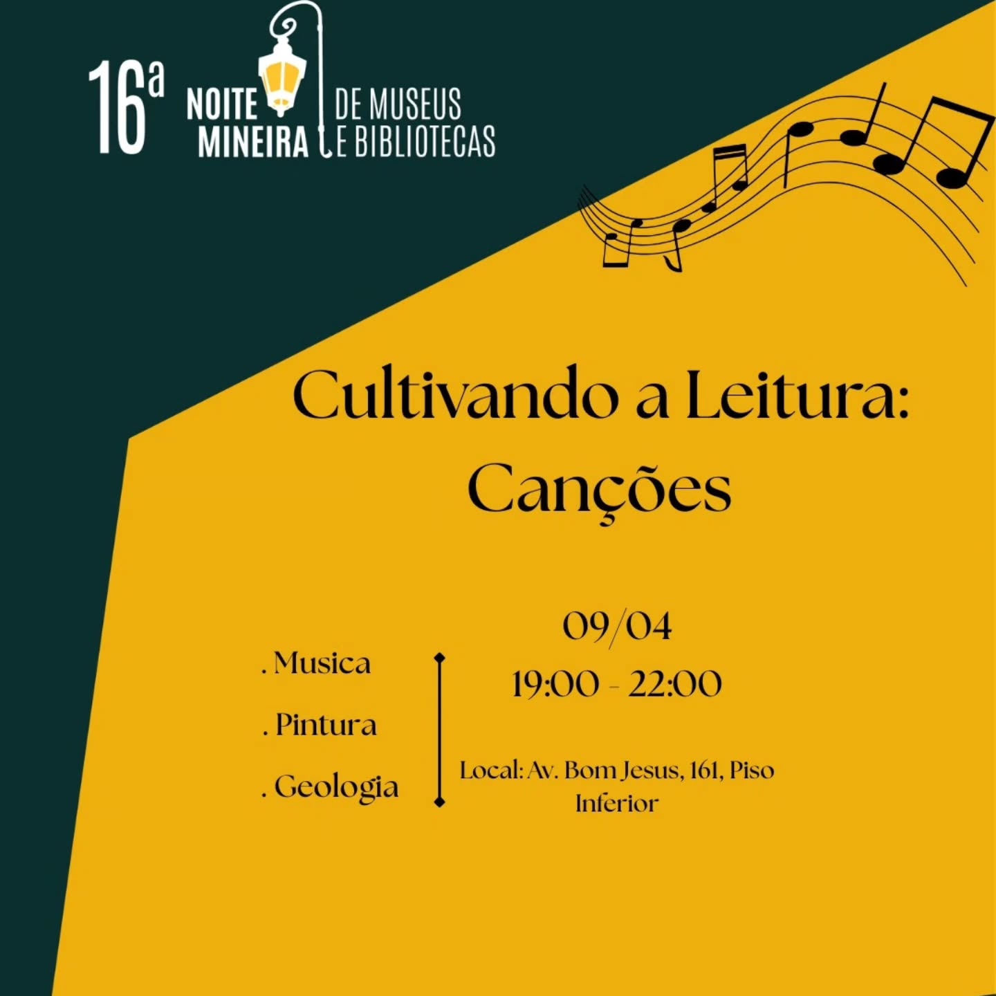 Postagem feita no Instagram da Prefeitura