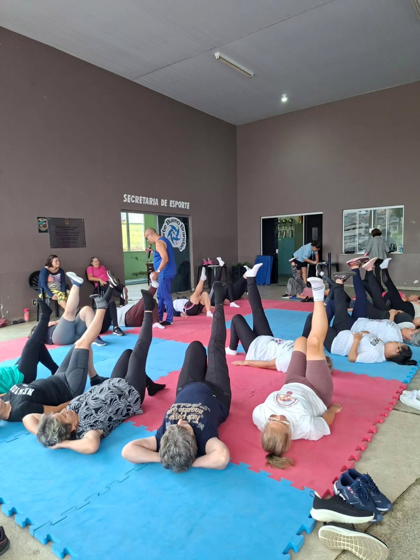 Postagem feita no Instagram da Prefeitura