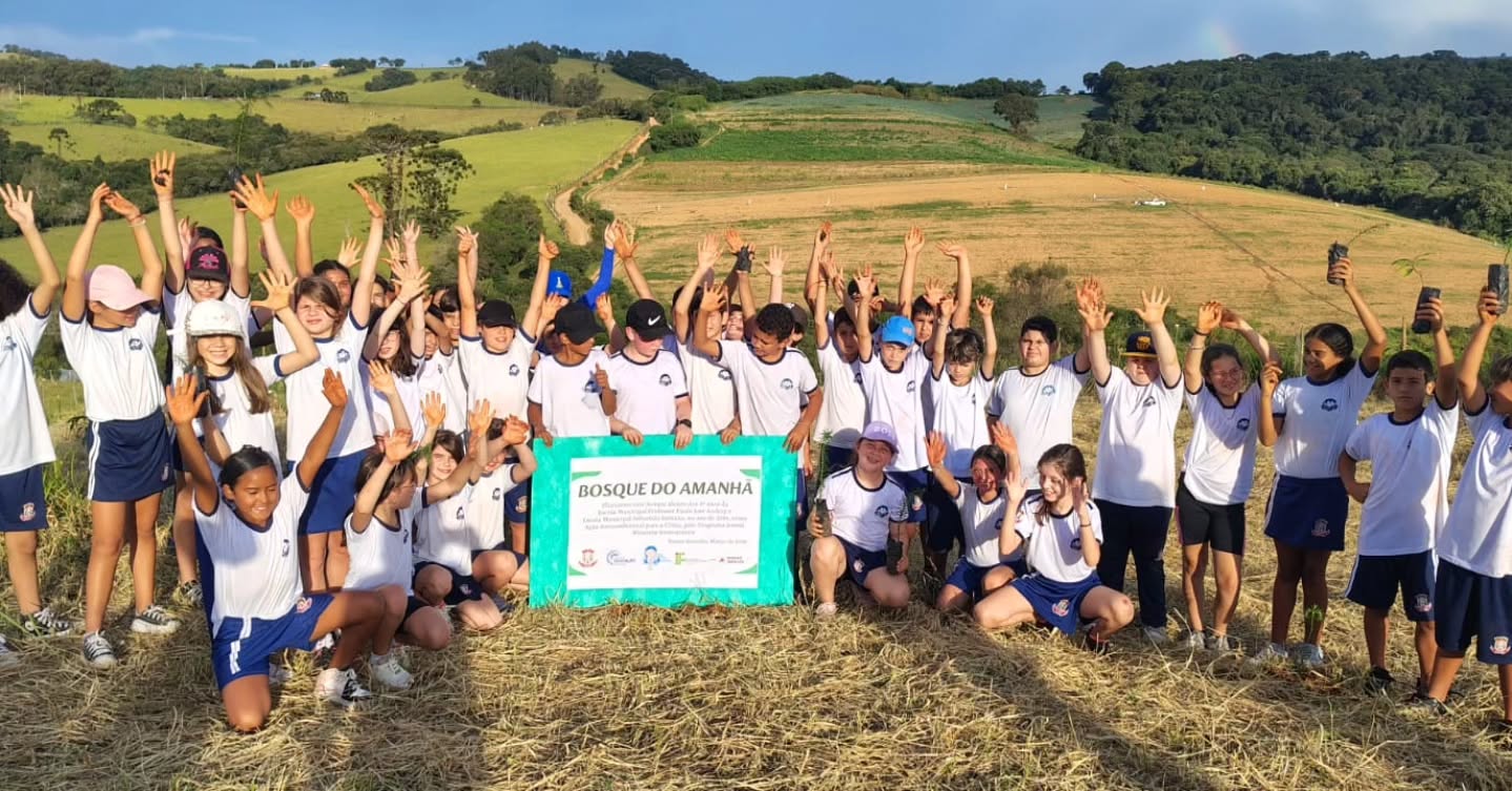 Postagem feita no Instagram da Prefeitura