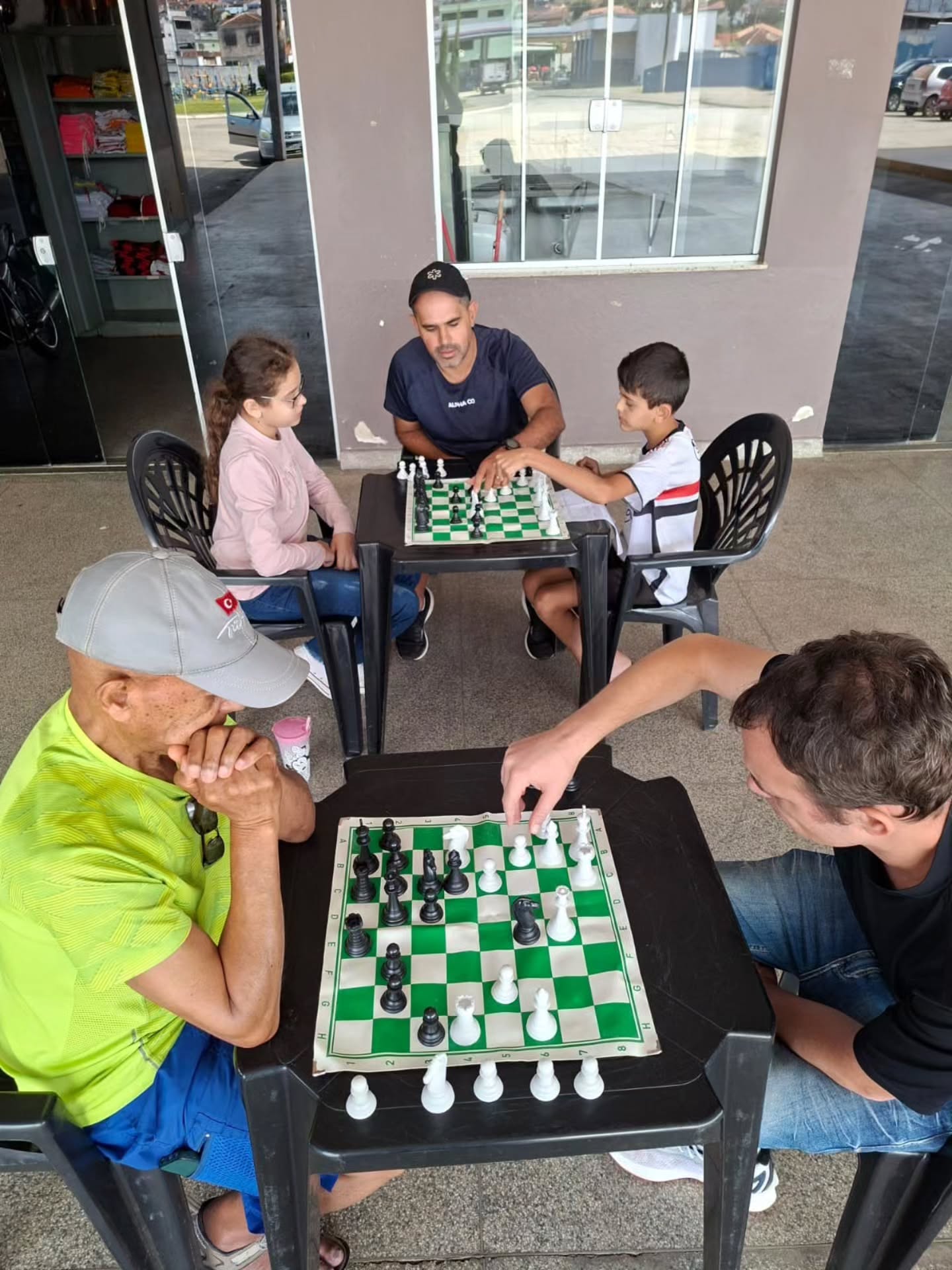 Postagem feita no Instagram da Prefeitura