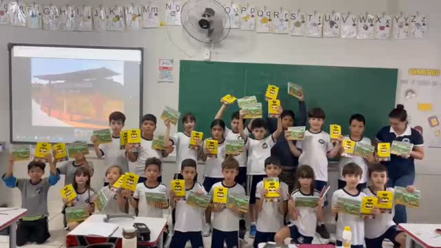 Postagem feita no Instagram da Prefeitura