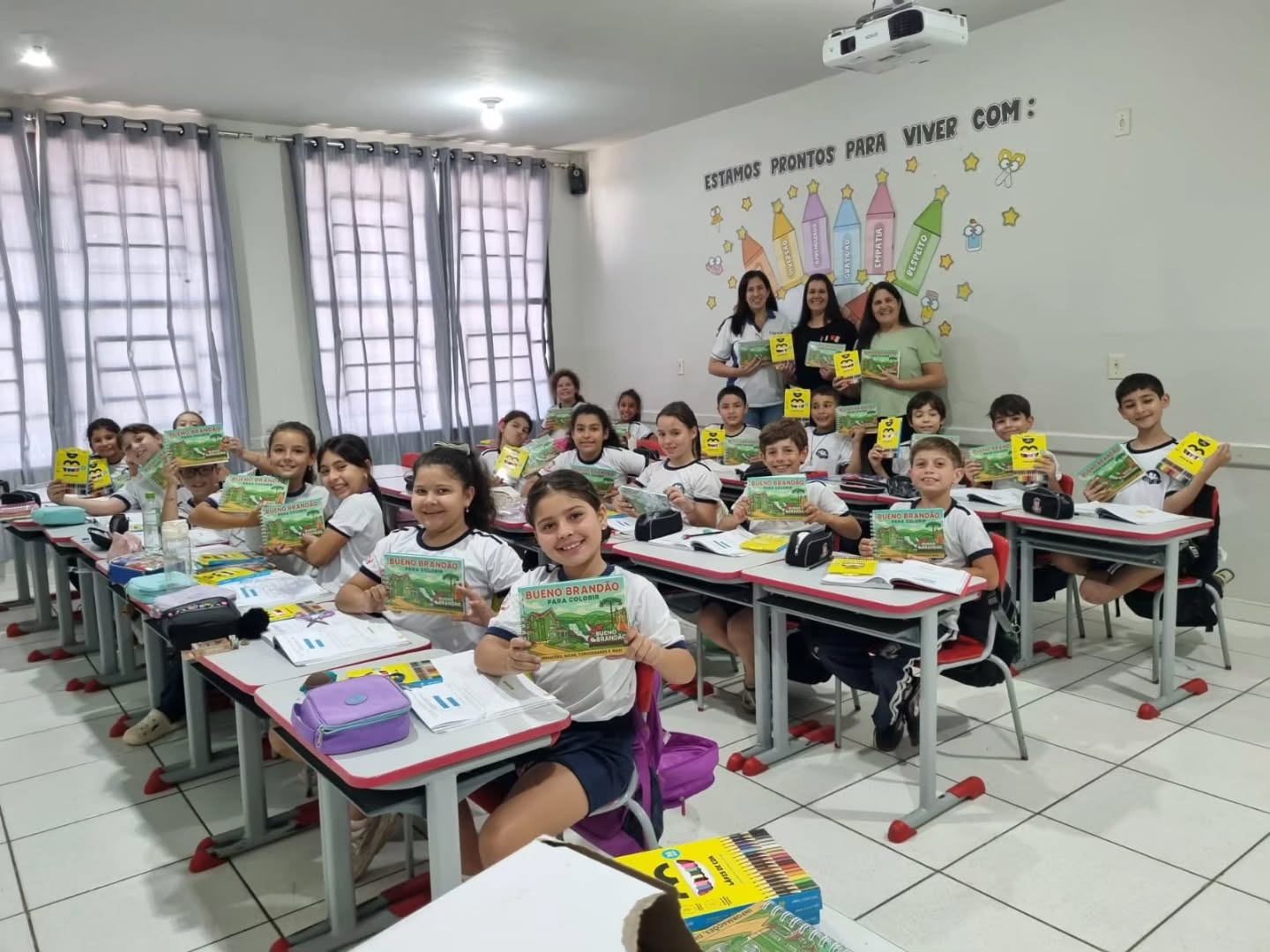 Postagem feita no Instagram da Prefeitura