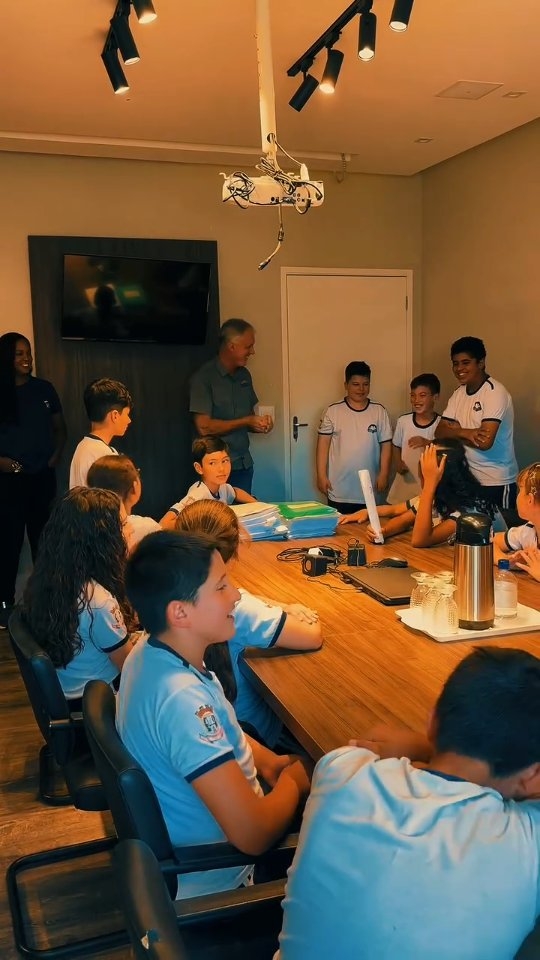 Postagem feita no Instagram da Prefeitura