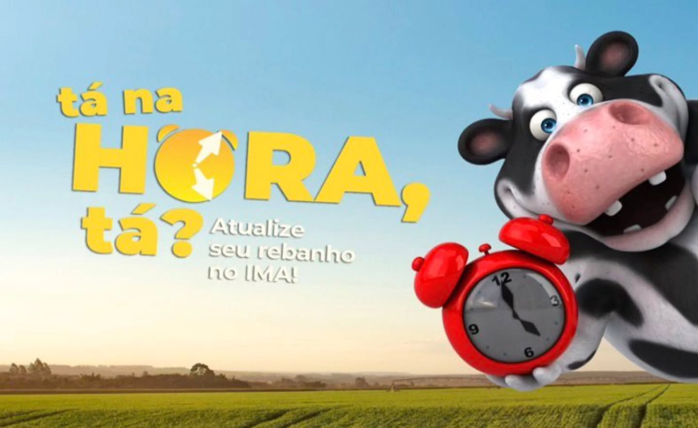 Postagem feita no Instagram da Prefeitura