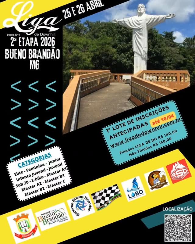 Postagem feita no Instagram da Prefeitura